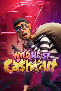 Wild Heist Cashout